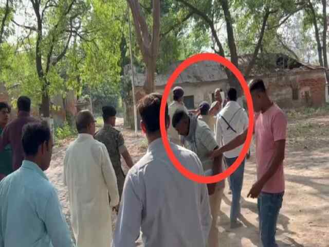 कॉलेज में प्रिंसिपल-प्रोफेसर और SDPO-SDM के बीच मारपीट, VIDEO वायरल