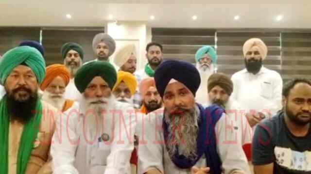 पंजाबः बीजेपी नेता की गिरफ्तारी को लेकर किसानों के साथ प्रशासन की मीटिंग रही बेनतीजा