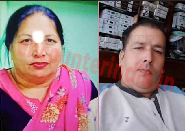पंजाबः दर्दनाक सड़क हादसे में भाई-बहन की मौ+त, देखें वीडियो