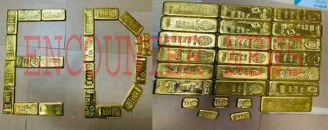 ED का बड़ा एक्शनः बैंक लॉकर से 14 करोड़ रुपए का सोना बरामद