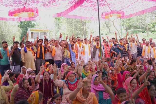 चैतन्य शर्मा बोले :पेशे से वकील हूँ, झूठे आरोप लगाए तो कटघरे में करूंगा खड़ा 
