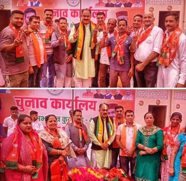 कुटलैहड़ की जनता मेरा परिवार,राज्य सरकार द्वारा परिवार की अनदेखी नहीं हुई बर्दाश्त:  भुट्टो
