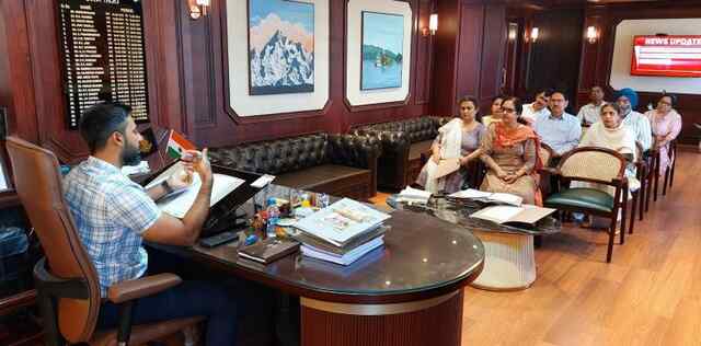 हाथ से मैला उठाने की कुप्रथा से मुक्त जिला’ घोषित होने की दहलीज पर ऊना