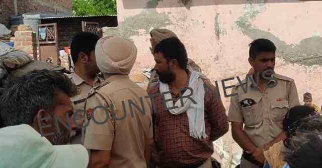 5 बच्चों की मां की संदिग्ध परिस्थितियों में मौ’त