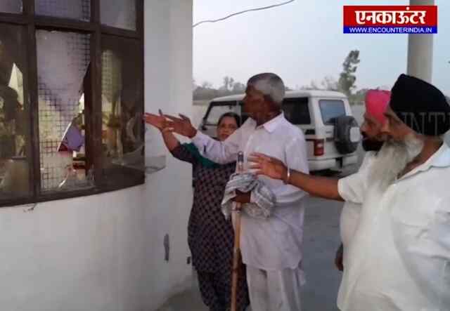 पंजाबः ईंटों और तेज़धार हथियारों से घर पर किया हमला, देखें वीडियो