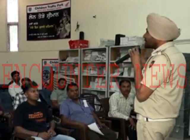 ट्रैफिक नियमों में हुआ बदलाव, नियम तोड़ने पर होगी अनोखी कार्रवाई