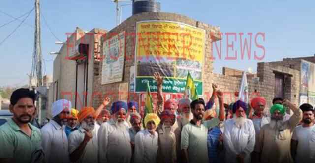 पंजाबः भाजपा के बाद अब इस इलाके में आप पार्टी की एंट्री हुई बैन