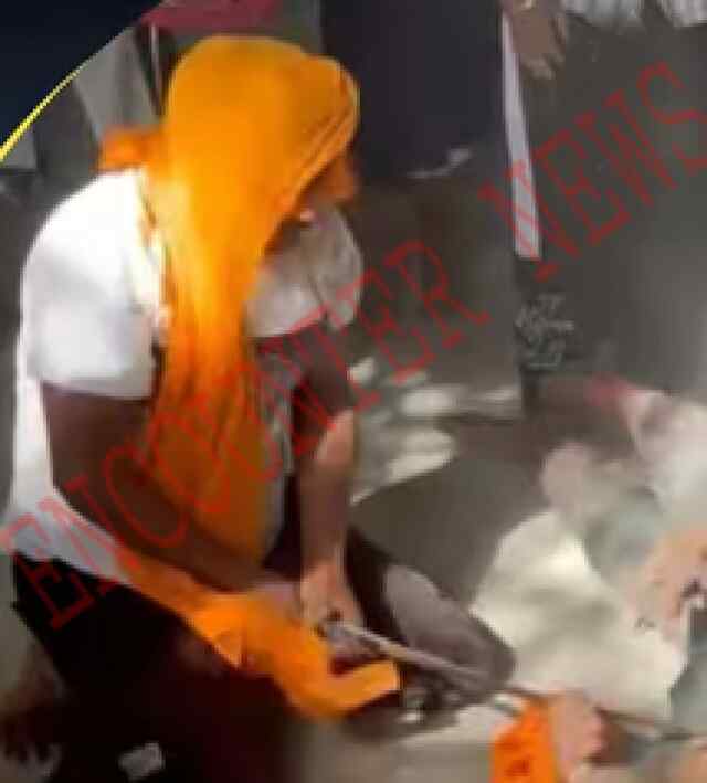 पंजाबः बेअदबी के मामले में व्यक्ति की हत्या का आरोपी जरनैल सिंह गिरफ्तार