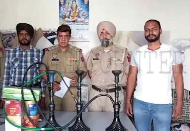 पंजाबः Love At First Bite 2.0 रेस्टोरेंट में पुलिस की रेड, एक काबू, देखें वीडियो