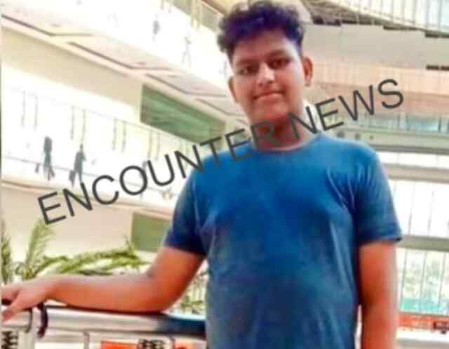 चिकन शोरमा खाने से नौजवान की मौ’त