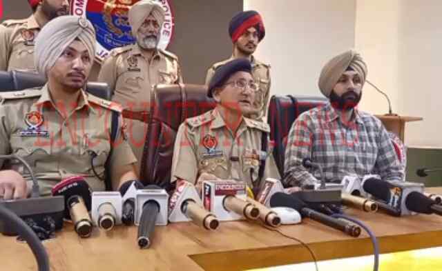 जालंधरः 24 घंटे में सुलझी ब्लाइंड मर्डर की गुत्थी, हुआ चौकाने वाला खुलासा, देखें Live