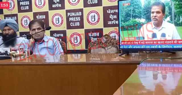 जालंधरः विवादों में घिरे सुशील रिंकू, पीड़ित ने लगाए गंभीर आरोप, देखें Live