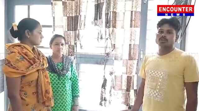 पंजाबः तेजधार हथियारों से लैस हमलावारों ने घर पर किया हमला, लगाई आग, देखें वीडियो