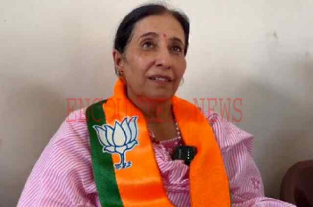 पंजाबः इस्तीफा नामंजूर होने पर भाजपा उम्मीदवार और IAS परमपाल कौर का आया बड़ा बयान, देखें वीडियो