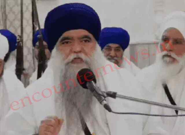 पंजाबः दमदमी टकसाल के मुखी का आया बयान, हर सिख 5 बच्चे पैदा करें
