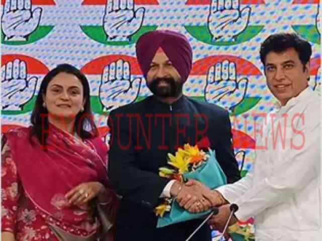 पंजाबः पूर्व ADGP ढिल्लों को कांग्रेस ने सौंपी अहम जिम्मेदारी