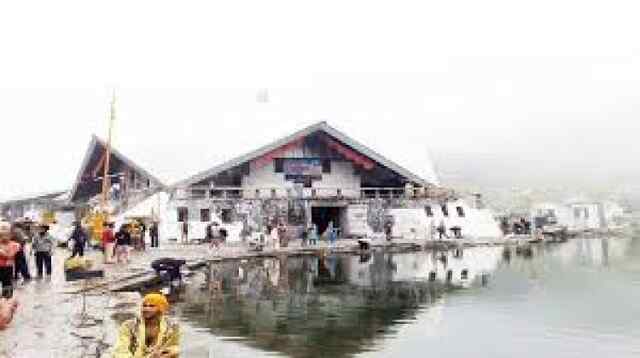हेमकुंड साहिब को लेकर आई बड़ी खबर