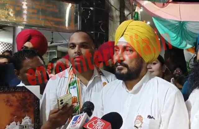 पंजाबः स्वास्थ्य और आंगनवाड़ी विभाग पर जमकर बरसे पूर्व सीएम चन्नी, देखें वीडियो