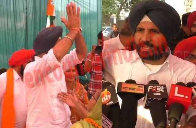 पंजाबः वड़िंग ने बिट्टू पर कसा तंज, कहा- भाजपा उम्मीदवार बदलने पर कर रही विचार, देखें वीडियो