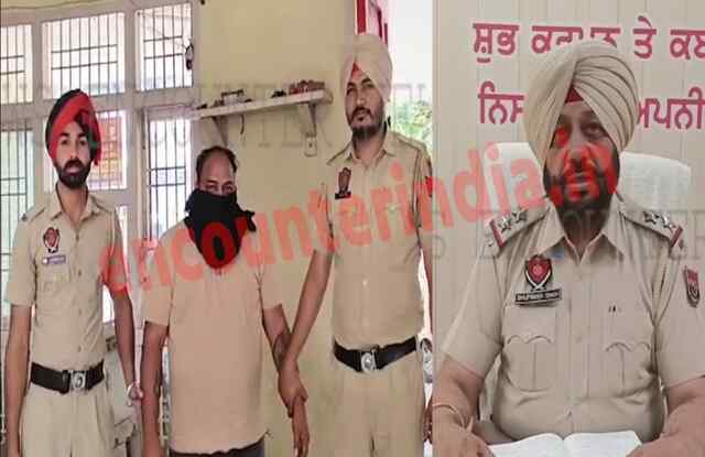 पंजाब : 6 साल से भगोड़ा व्यक्ति गिरफ्तार, देखें वीडियो