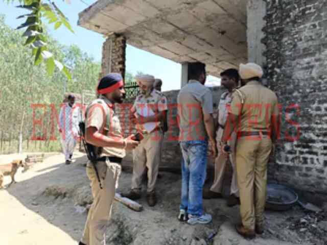 पंजाबः प्रेमी संग मिलकर महिला ने किया पति का क+त्ल 