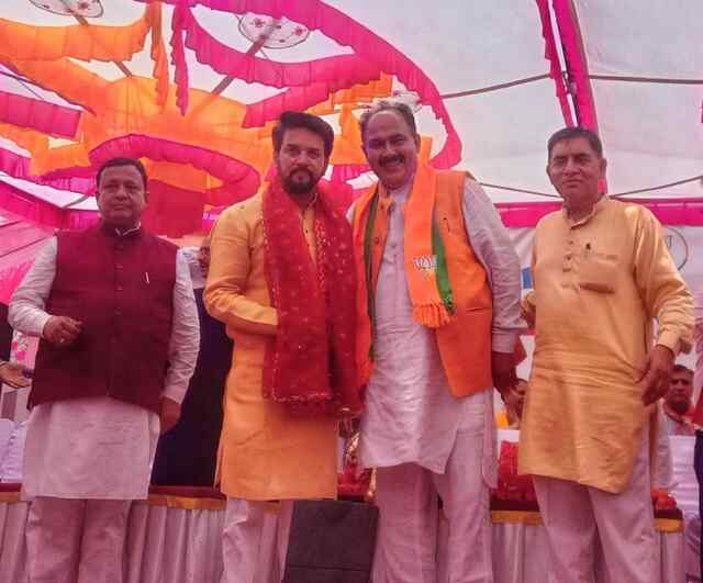 कुटलैहड़ में 14 माह में सुक्खू सरकार ने नहीं लगाई विकास की एक भी ईट: भुट्टो