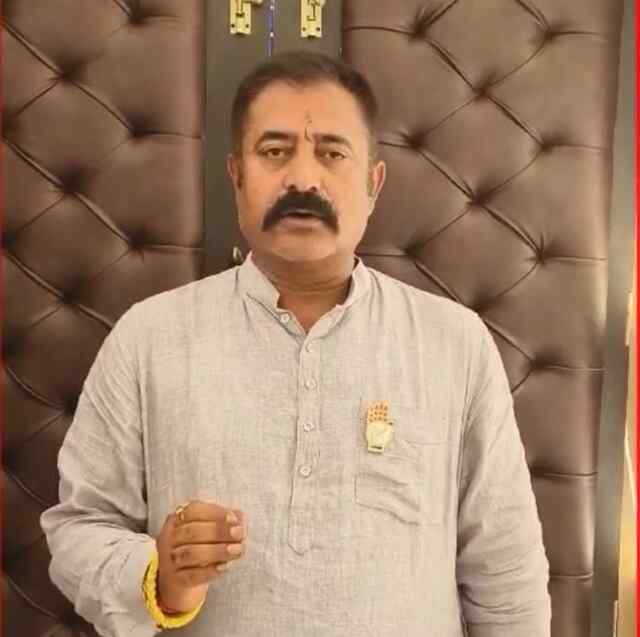 कार्यकर्ताओं सहित हमीरपुर में नामांकन भरेंगे सतपाल रायजादा