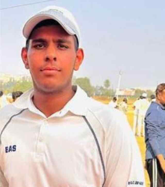 UNDER 23 : मनवीर की बल्लेबाजी ने दिलाई जालंधर टीम को जीत