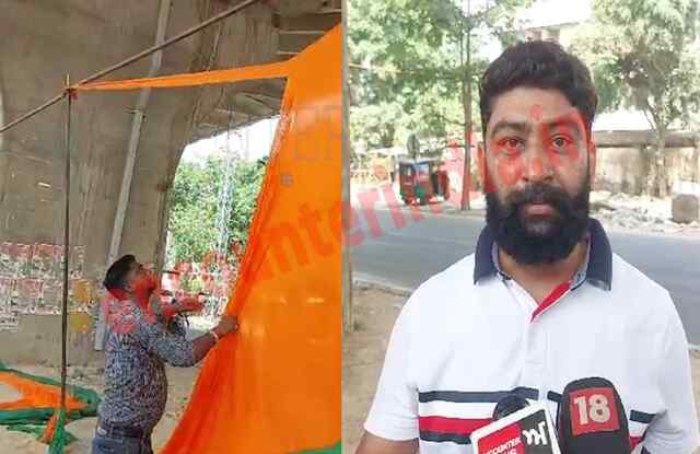 पंजाबः भाजपा उम्मीदवार रवनीत बिट्टू के नामाकंन भरने से पहले नगर निगम का बड़ा एक्शन, देखें वीडियो
