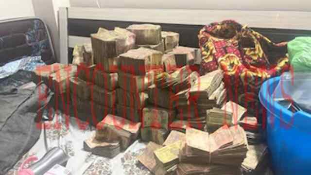 कारोबारी के घर से भारी मात्रा में नोट हुए बरामद, इतना कैश देख पुलिस भी रह गई हैरान