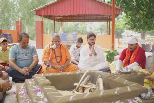 पकौड़े वाला तो मुकर गया, ऑटो वाला भी मना कर गया, कांग्रेस प्रत्याशी बताएं पर झूठे आरोप क्यों लगाए :चैतन्य शर्मा 