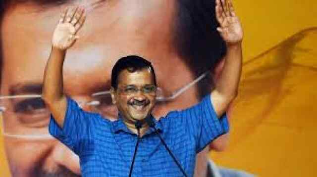 आज CM केजरीवाल पूजा अर्चना के बाद करेंगे रोड शो
