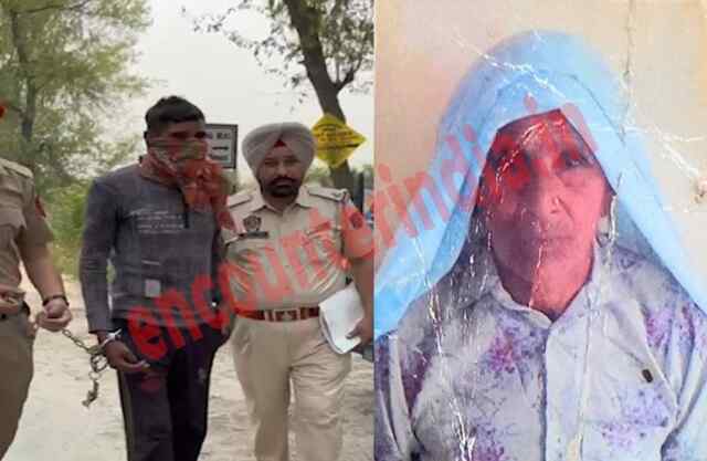पंजाब : मां की हत्या के मामले में बेटा गिरफ्तार, देखें वीडियो