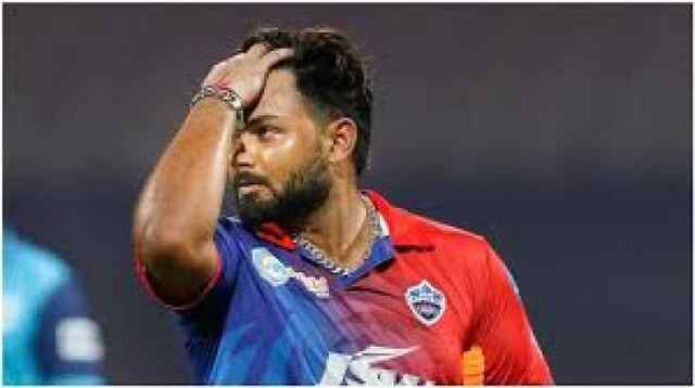 BCCI का एक्शन, ऋषभ पंत को किया सस्पेंड