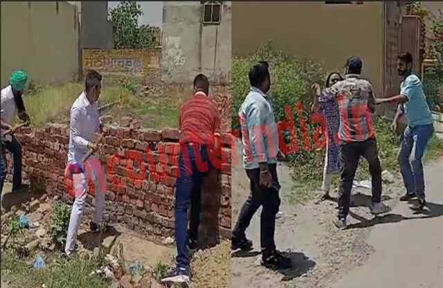 पंजाब : कांग्रेस उम्मीदवार और उसके भाई पर महिला ने लगाए आरोप, देखें वीडियो