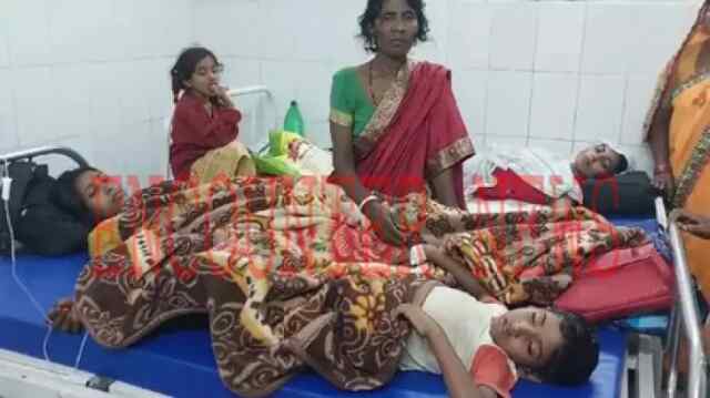 बड़ी खबरः Maggi खाने से 10 वर्षीय बच्चे की मौ+त, 6 सदस्य अस्पताल में भर्ती