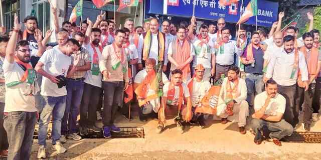 विधायक बनने के बाद कुटलैहड़ की जनता के साथ मुझे भी सरकार से थी उम्मीद: देवेंद्र भुट्टो