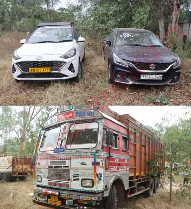 जालंधर: 48 किलो हेरोइन मामले में 10 गिरफ्तार
