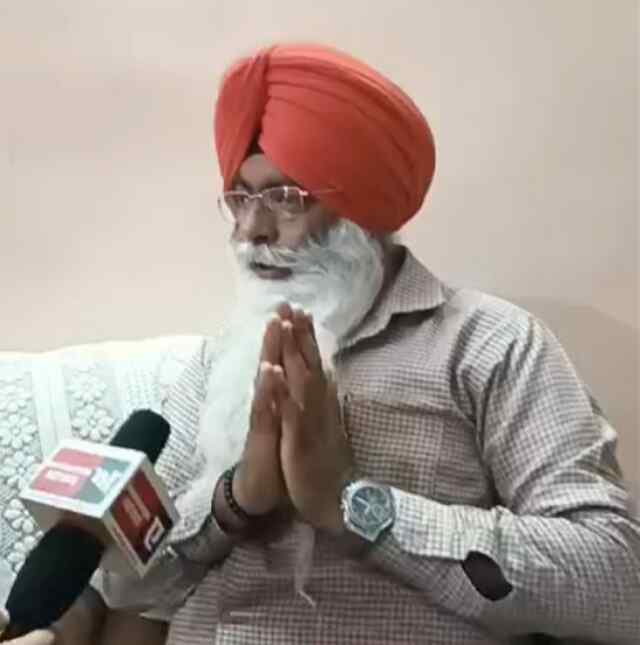 पंजाबः अकाली दल को झटका, इस नेता ने छोड़ी पार्टी, देखें Live