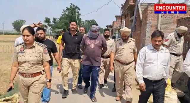 पंजाब: पुलिस और एक्साइज विभाग ने पकड़ी चुनावी शराब, देखे वीडियो