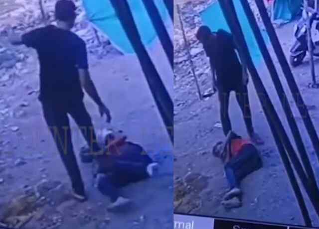 मात्र 1500 रुपए चुराने के आरोप में व्यक्ति को उतारा मौत के घाट