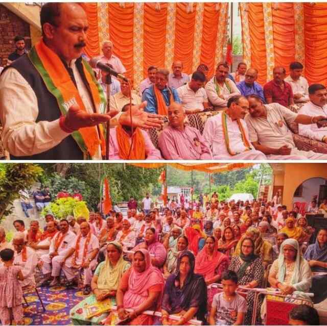 राज्य में हर बड़ा टैंडर होता ऑन लाइन, उसमें ठेकेदार की नहीं होती कोई भूमिका: भुट्टो