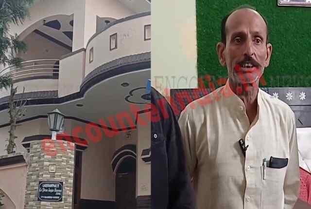 पंजाब : पूर्व एयरफोर्स अधिकारी के घर को चोरों ने बनाया निशाना, देखें वीडियो