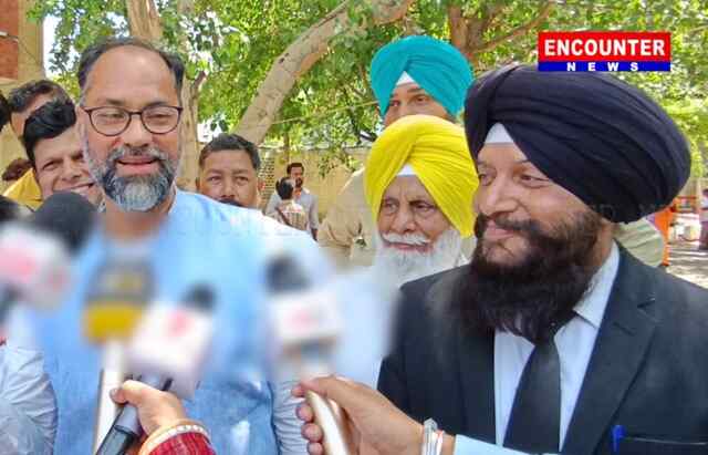 जालंधरः आतंकी पन्नू के साथ AAP के लिंक के मामले में पवन टीनू ने किया चन्नी पर पलटवार, देखें वीडियो