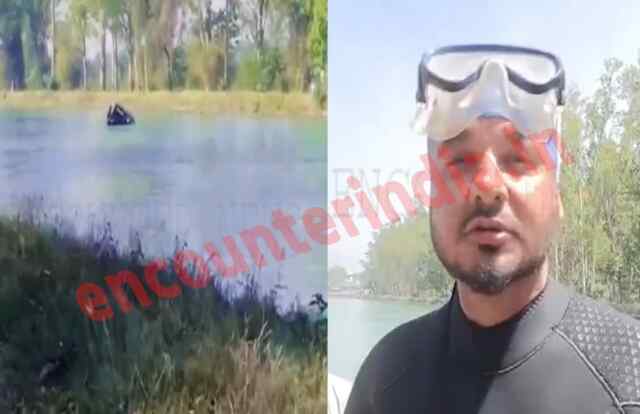 पंजाब : नहर में गिरी New Thar, ड्राइवर लापता, सर्च ऑपरेशन जारी, देखें वीडियो
