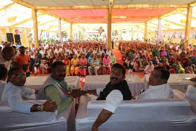 सतपाल रायजादा दिलेर आदमी, जनता को ऐसे सांसद की जरूरत: मुकेश