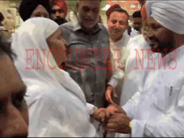 जालंधरः विवादों में घिरे चन्नी को लेकर बीबी जागीर कौर का आया बयान
