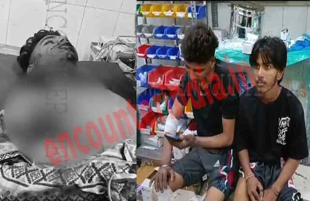 जालंधर बाईपास चौक के पास 3 युवकों को आधा किलोमीटर तक घसीट कर ले गया तेज रफ्तार बस चालक, देखें वीडियो 