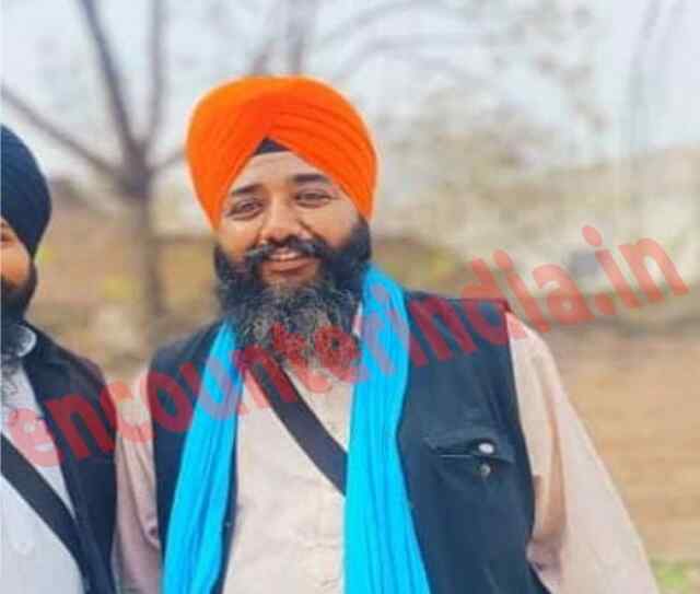 पंजाबः करंट लगने से ग्रंथी की हुई मौत, देखें वीडियो