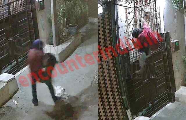 पंजाबः घर से नगदी और अन्य सामान लेकर चोर फरार, देखें CCTV 